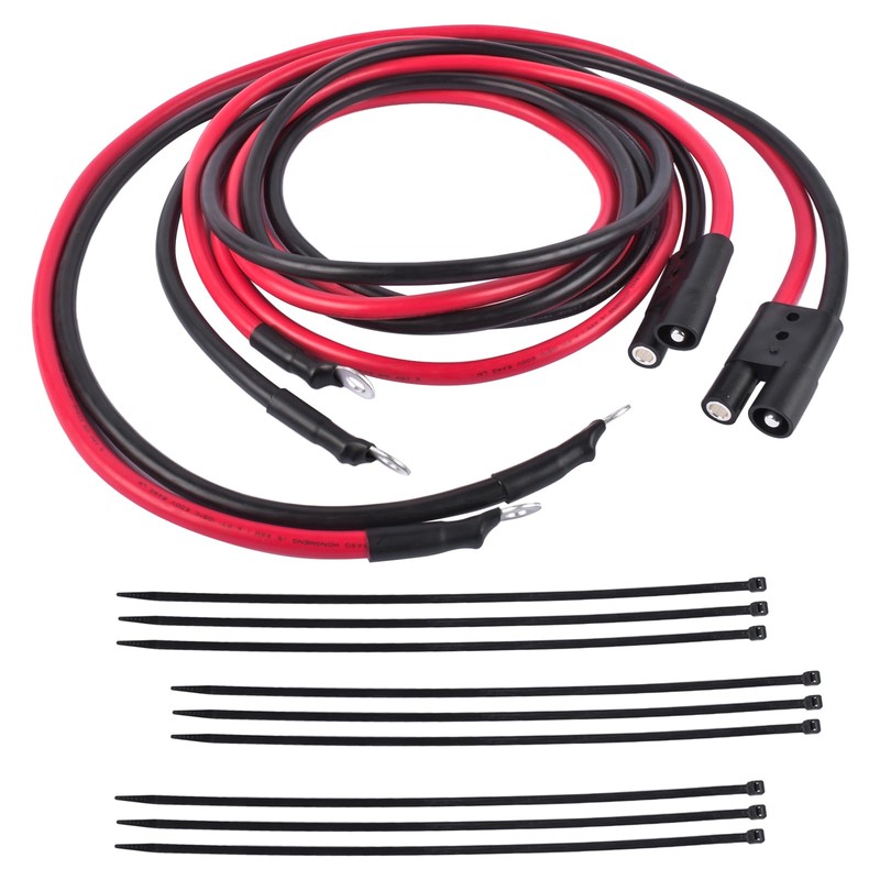 Lamerto Power Ground Cable Truck Side HYD01684 & Plow Side