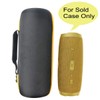 co2CREA Hard Travel Case for Replacement for JBL Charge 4