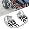 Kojem Nerf Bars Foot Pegs Compatible with All Years 400EX