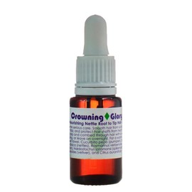 Living Libations Crowning Glory Hair Oil, 15ml