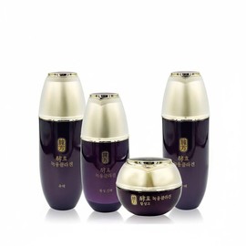 Sooryehan Hyo Deer Antler Collagen 4 types of sap/emulsion/activated high/activated essence single set / 수려한 효 녹용콜라겐 4종 수액/유액/활성고/활성진액 단품세트