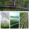 VooGenzek 10 PCS 16mm Drip Irrigation Fittings, Barbed Tee Connector,