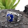 lureme Vampire Diaries Daylight Walking Signet Caroline's Ring for Fans-U