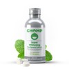 Chomp Super Whitening Spearmint Toothpaste Tablets with Nano Hydroxyapatite