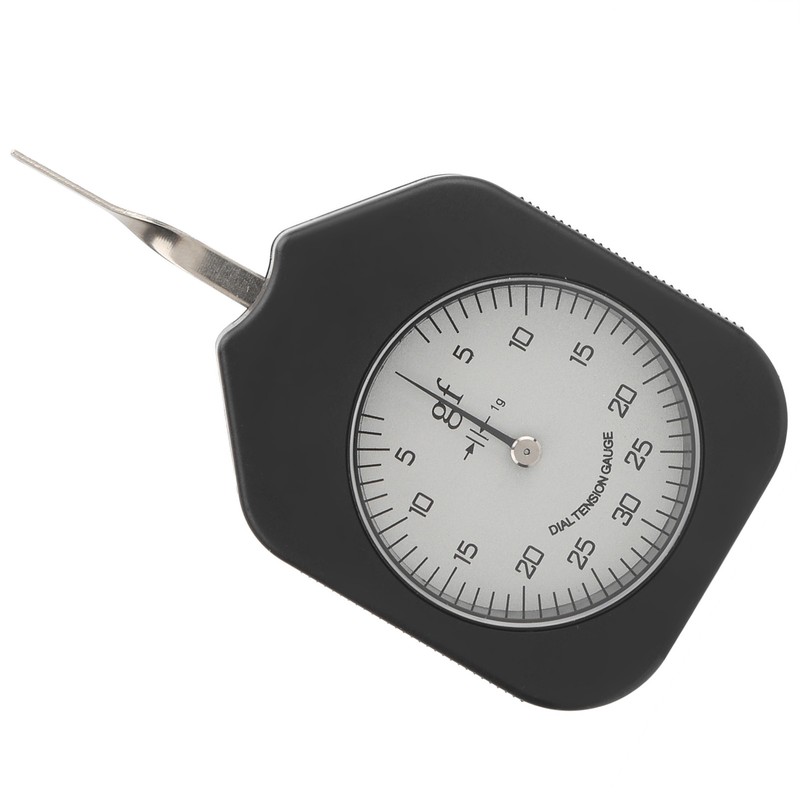 SEG-30-1 Dial Tension Gauge Meter Tester Pocket Gram Force Meter