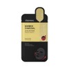MEDIHEAL Bamboo Charcoal 4D Black Mask Sheet - MEDIHEAL Bamboo Charcoal 4D Bl