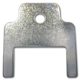 Universal Dispenser Replacement Key – Compatible with Kimberly Clark Paper Towel and Toilet Tissue Dispensers – Durable Metal Construction