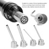4Pcs Oblique Nozzle Lengthened 850 for Hot Air Gun Soldering