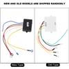 12V Anchor Windlass Wireless Switch Receiver Waterproof Sail Trim Controller