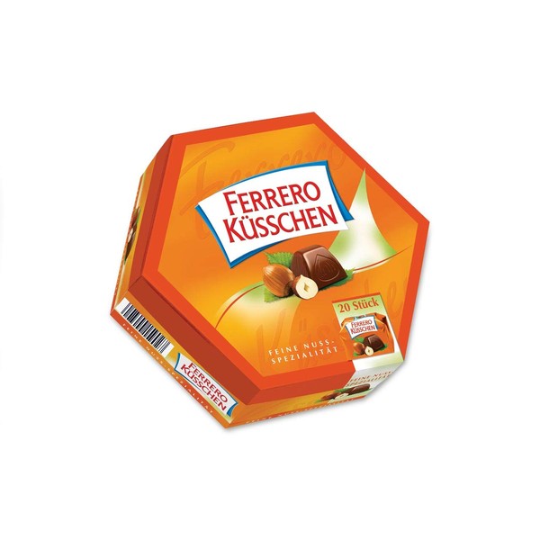 Ferrero Kisses 178g
