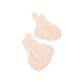 Fashion Forms Women's The Lift It Up Bare Bra 2 Pack, Nude, Tan, D