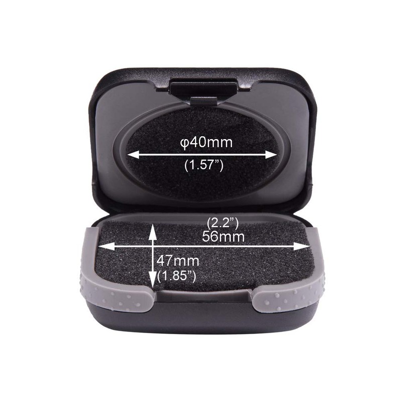 SOUNDLINK Hearing Aid Storage Case Hard - Hearing Aids Carrying
