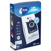 Electrolux E201S, Sacchetto S Bag Long Performance for aspirapolvere, a pack with 4 pieces