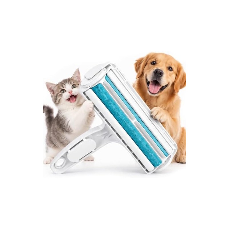 Rodillo Quitapelos AVEDISTANTE para Gatos y Perros