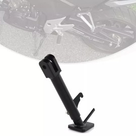 xitomer Fit For Honda CBR500R CBR500RA 2013-2021 Black Kickstand Station Single Stand