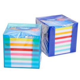 TOP ZETTELBOX BU NT/SORT.FARBEN 91980