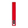 Playwell Martial Arts Cotton Solid Coloured Grading Belt - Red