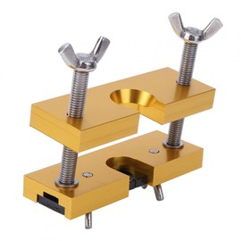 Kuuleyn Mouthpiece Puller Tool, Brass Mouthpiece Puller, Professional Aluminium Trumpet Mouthpiece Puller, Brass Wind Instrument Repair Tool, Trumpet Accessories