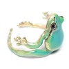 Hilufiet Latest-Tree Frog Ring, Adjustable Tree Frog Ring, Creative Frog