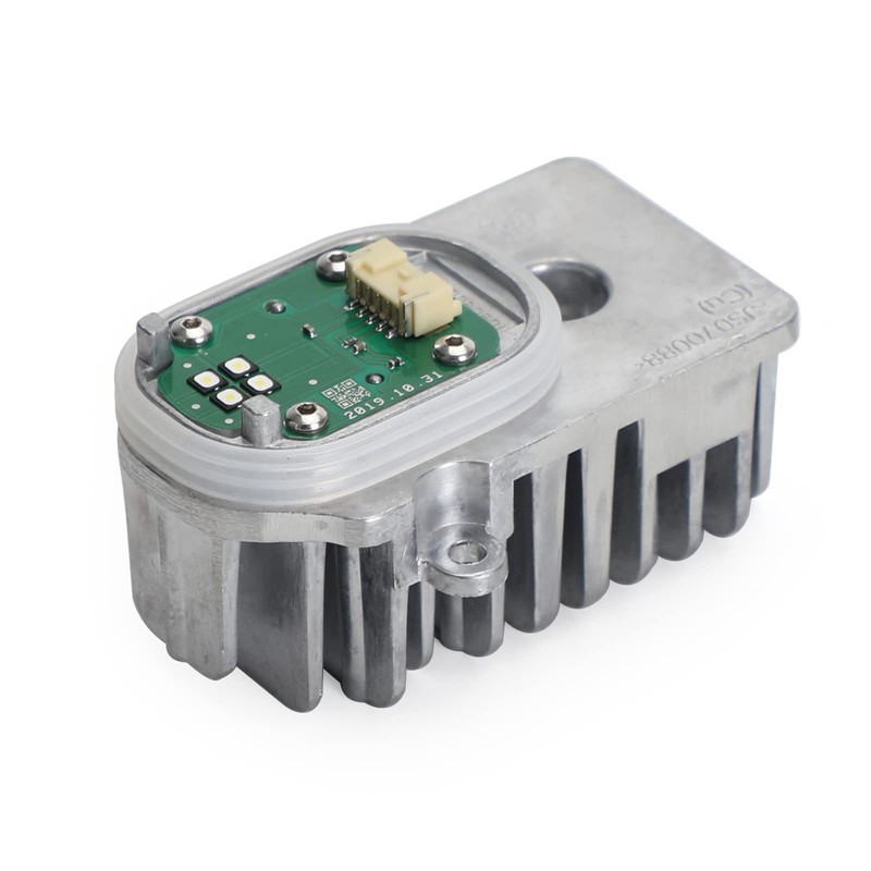 Topteng Headlight Ballast Module Control A2059060601 for Benz W205 C217