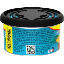 Little Trees Fiber Can Air Freshener - Multiple Scents Available - Caribbean Colada