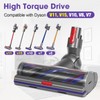 V11 High Torque Brush Head Replacement Compatible with Dyson V7