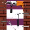 M8* 80mm Expansion Screw with Eye Ring Anchor Internal Eye