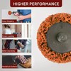 TSOAPX 25PCS 2 Inch Quick Change Strip Discs for Die
