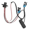 Rear Boot Lid Tailgate Opening Switch 13271692 Replacement for Vauxhall