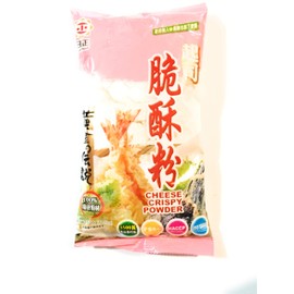 Sun Right Cheese Crispy Powder 17.6 Oz(2 Pack) 脆酥粉