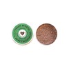Love the Planet Vegan Mineral Eyeshadow Shade Sand in Refillable
