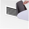 KONTONTY 4pcs Magnetic Vent Cover Versatile Air Vent Protector for