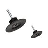 2 Pc 2" and 3" Roll Lock Mandrel Sanding Disc