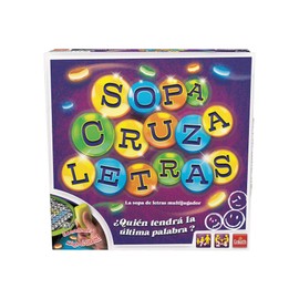 Goliath Sopa CruzaLetras – Letter Soup Set 70474