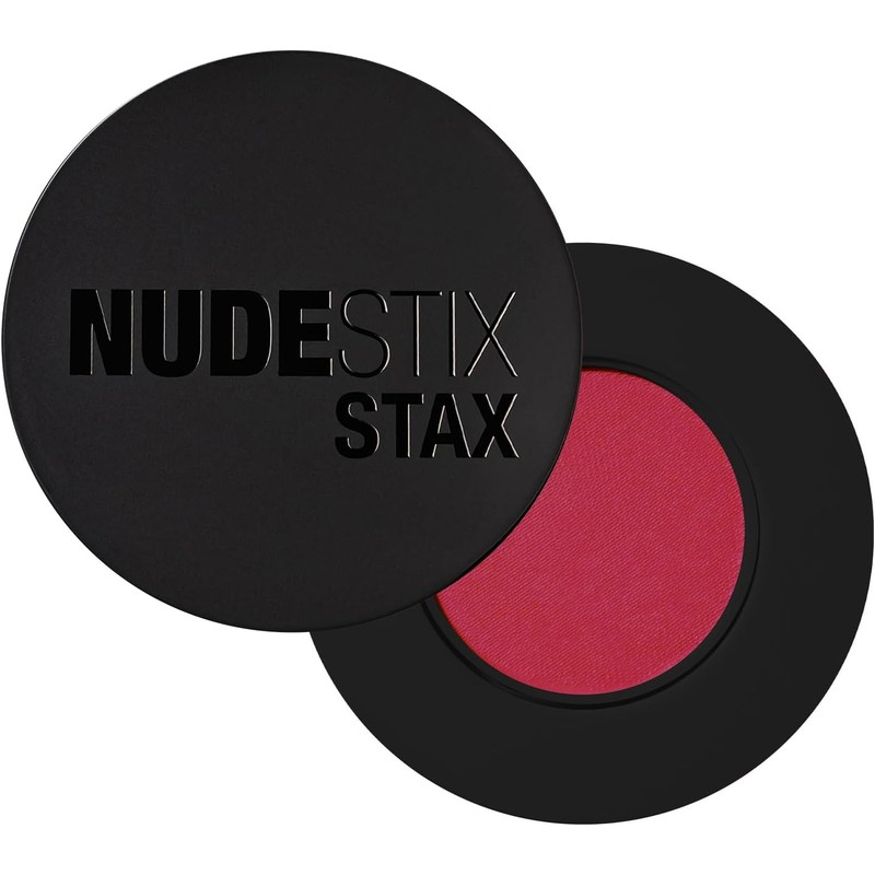 Nudestix STAX All Over Color Blush Balm – Multi-Use Cream