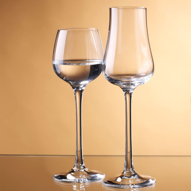 Villeroy & Boch Purismo Special Spirits Glasses, Set of 4,