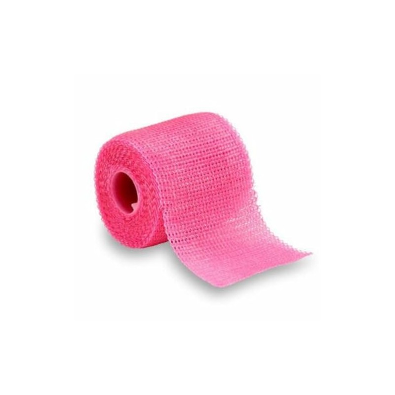 Delta-Cast Conformable Polyester Casting Tape, Strong, Lightweight & Water-Resistant (Neon