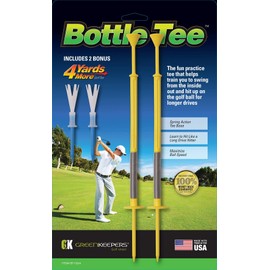 Green Keepers, Inc. Bottle Tee