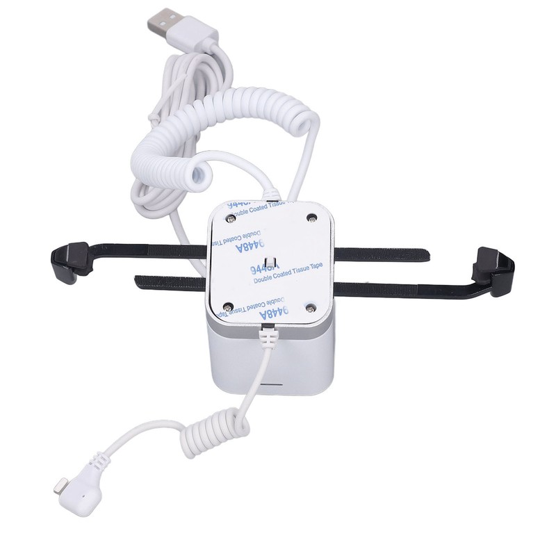 Anti Theft Security Pad Stand with 95‑120dB Security Alarm Charging