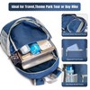 ZOMAKE Ultra Lightweight Foldable Backpack - Packable Foldable Rucksack 20L