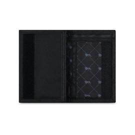 Lonsdale Unisex Arnfield Purse, Black/White