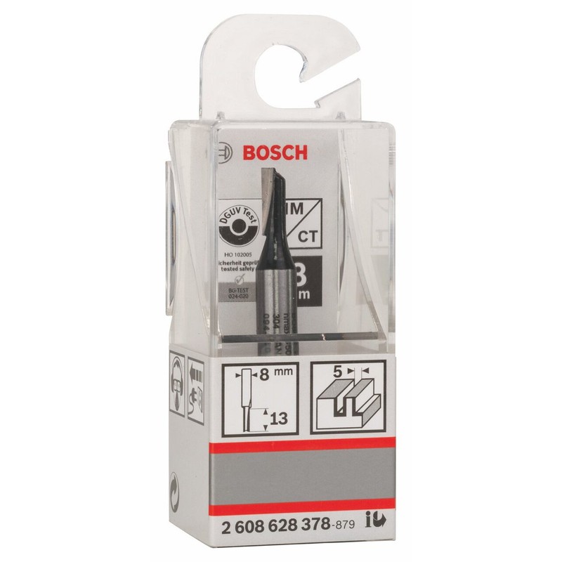 Bosch Professional Groove Cutter Standard for Wood (for Wood, Diameter