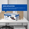 TN760 Toner Cartridge and DR730 Drum Unit Replacement for Brother