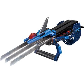 Fuwraixis 217 Piece Ice Wolf Paw Building Block Set, Sharp Claws Building Block Toy, Retractable, Popular Weapon Props from Film, Boys Learning Toy