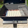 Leship Ceramic Briquettes Replacement for Turbo, Nexgrill Gas Grills, Gas