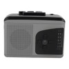 Portable Cassette Player ABS Cassette to MP3 Converter AM FM