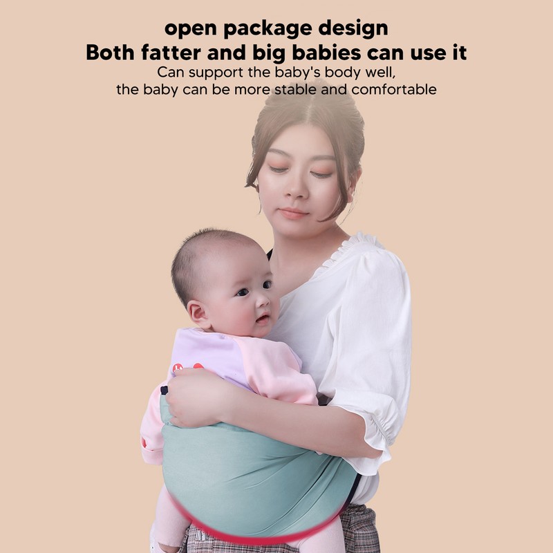 Ergonomic Baby Strap One Shoulder Labor Front Hugger 20KG Load