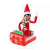 The Elf on the Shelf: A Christmas Tradition - Blue