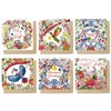 La La Land Card Set Enchanted Garden