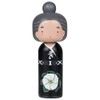 Lucie Kaas - Sketch Inc. - Georgia O'Keeffe - Kokeshi